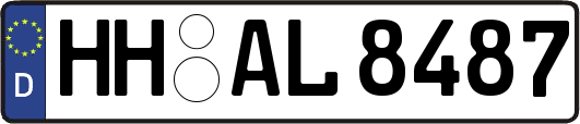 HH-AL8487