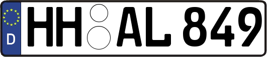 HH-AL849