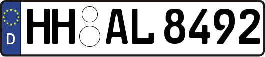 HH-AL8492