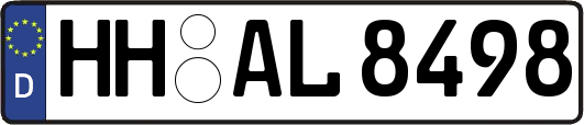HH-AL8498