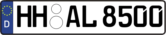 HH-AL8500