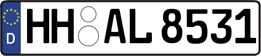HH-AL8531
