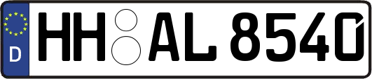 HH-AL8540