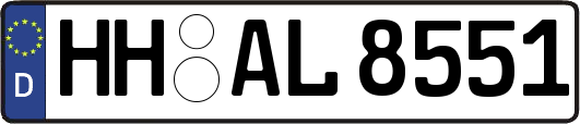 HH-AL8551