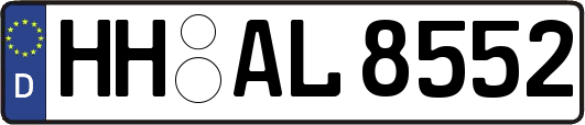 HH-AL8552