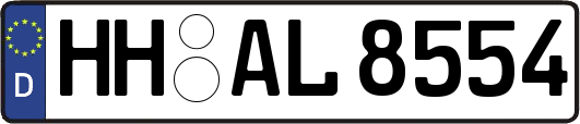 HH-AL8554