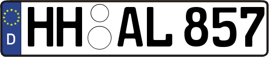 HH-AL857