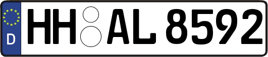 HH-AL8592