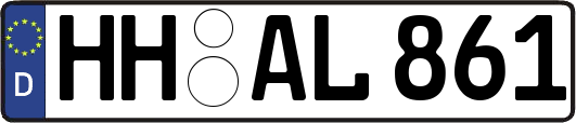 HH-AL861