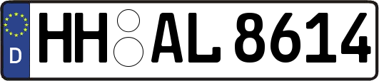 HH-AL8614