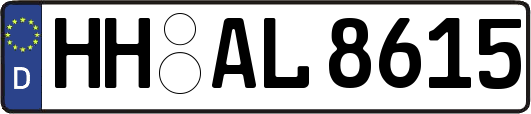 HH-AL8615