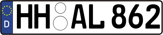 HH-AL862