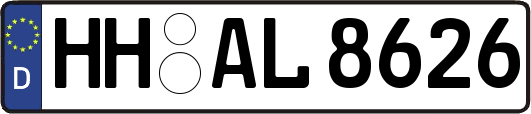 HH-AL8626