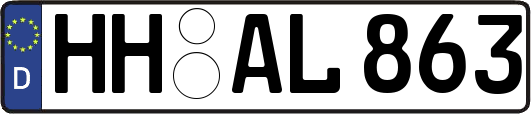 HH-AL863