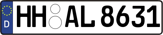 HH-AL8631