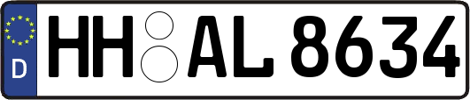 HH-AL8634