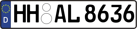 HH-AL8636