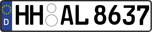 HH-AL8637