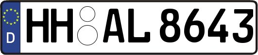 HH-AL8643