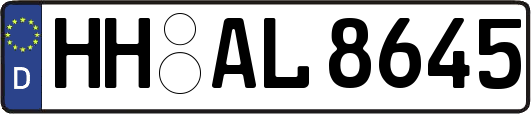 HH-AL8645