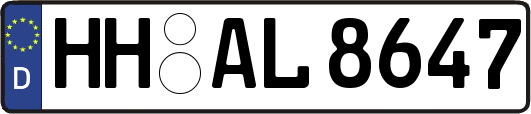 HH-AL8647