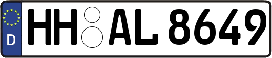 HH-AL8649