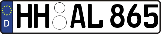 HH-AL865