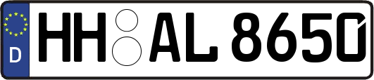 HH-AL8650