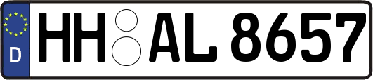 HH-AL8657