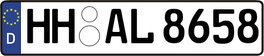 HH-AL8658