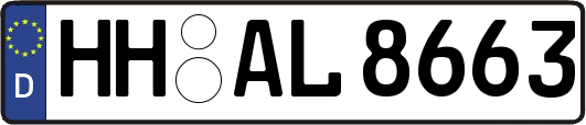 HH-AL8663