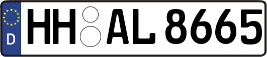 HH-AL8665