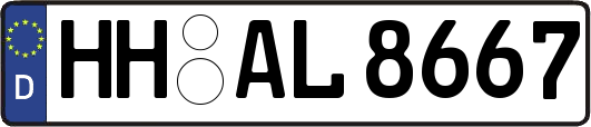HH-AL8667