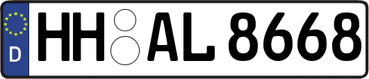 HH-AL8668