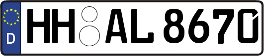HH-AL8670