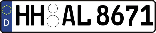 HH-AL8671