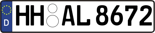 HH-AL8672