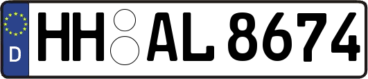 HH-AL8674