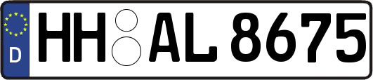 HH-AL8675