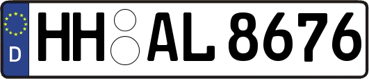HH-AL8676