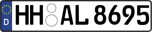 HH-AL8695