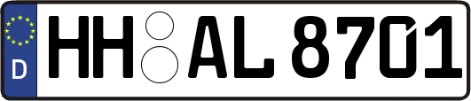 HH-AL8701