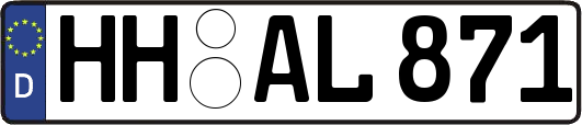 HH-AL871