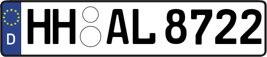 HH-AL8722