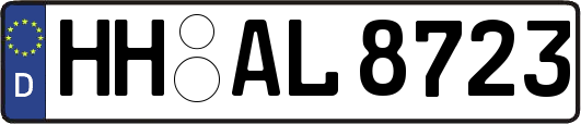 HH-AL8723