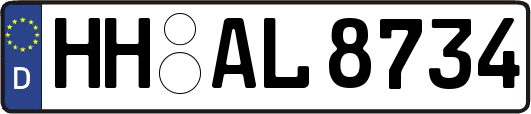 HH-AL8734