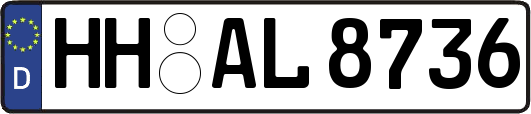HH-AL8736