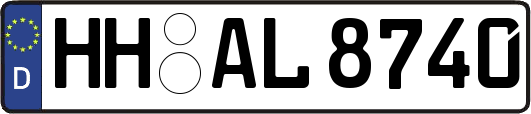 HH-AL8740