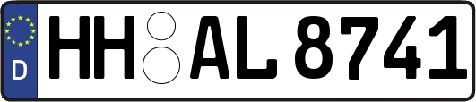 HH-AL8741