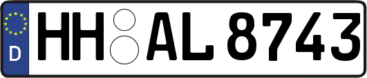 HH-AL8743